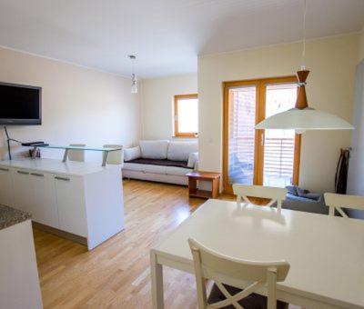 Apartma Svit Kranjska Gora Eksteriør billede