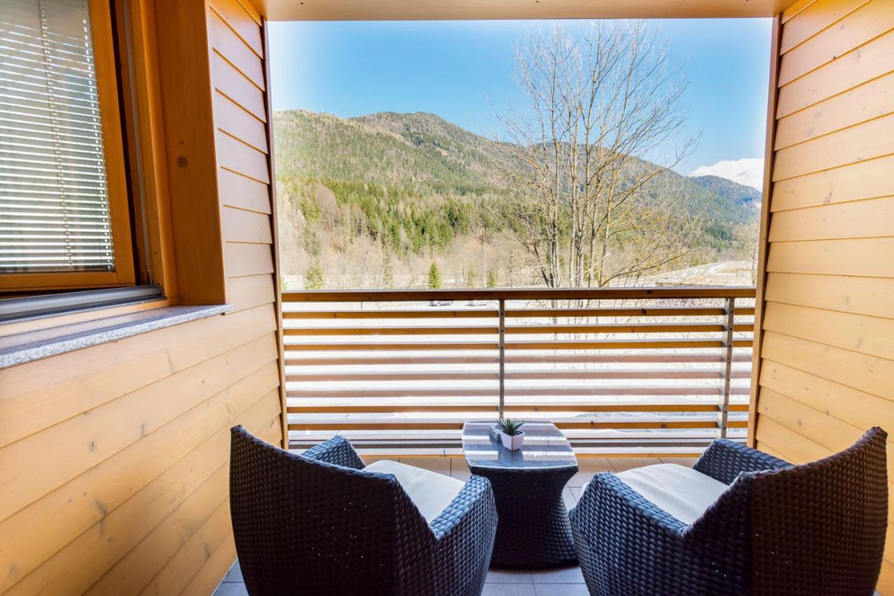 Apartma Svit Kranjska Gora Eksteriør billede