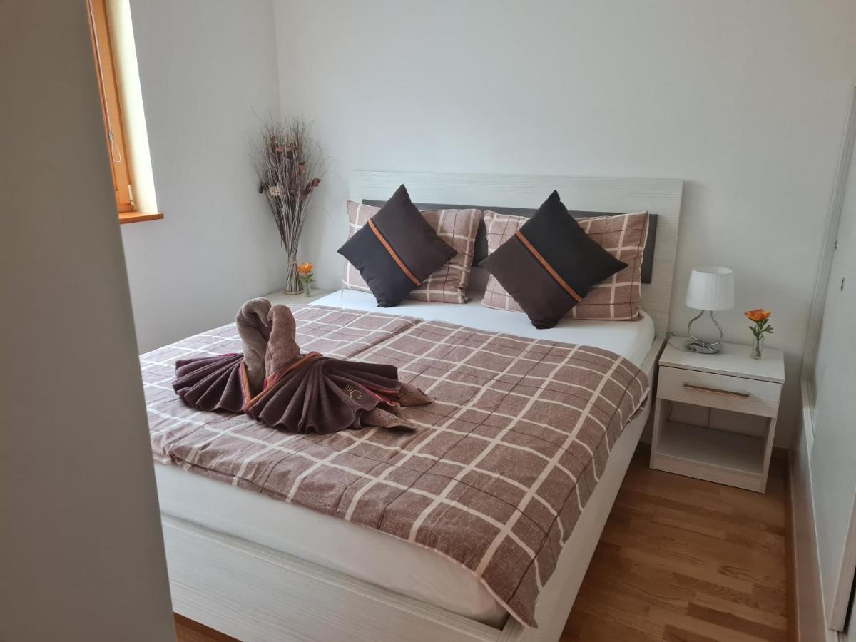 Apartma Svit Kranjska Gora Eksteriør billede