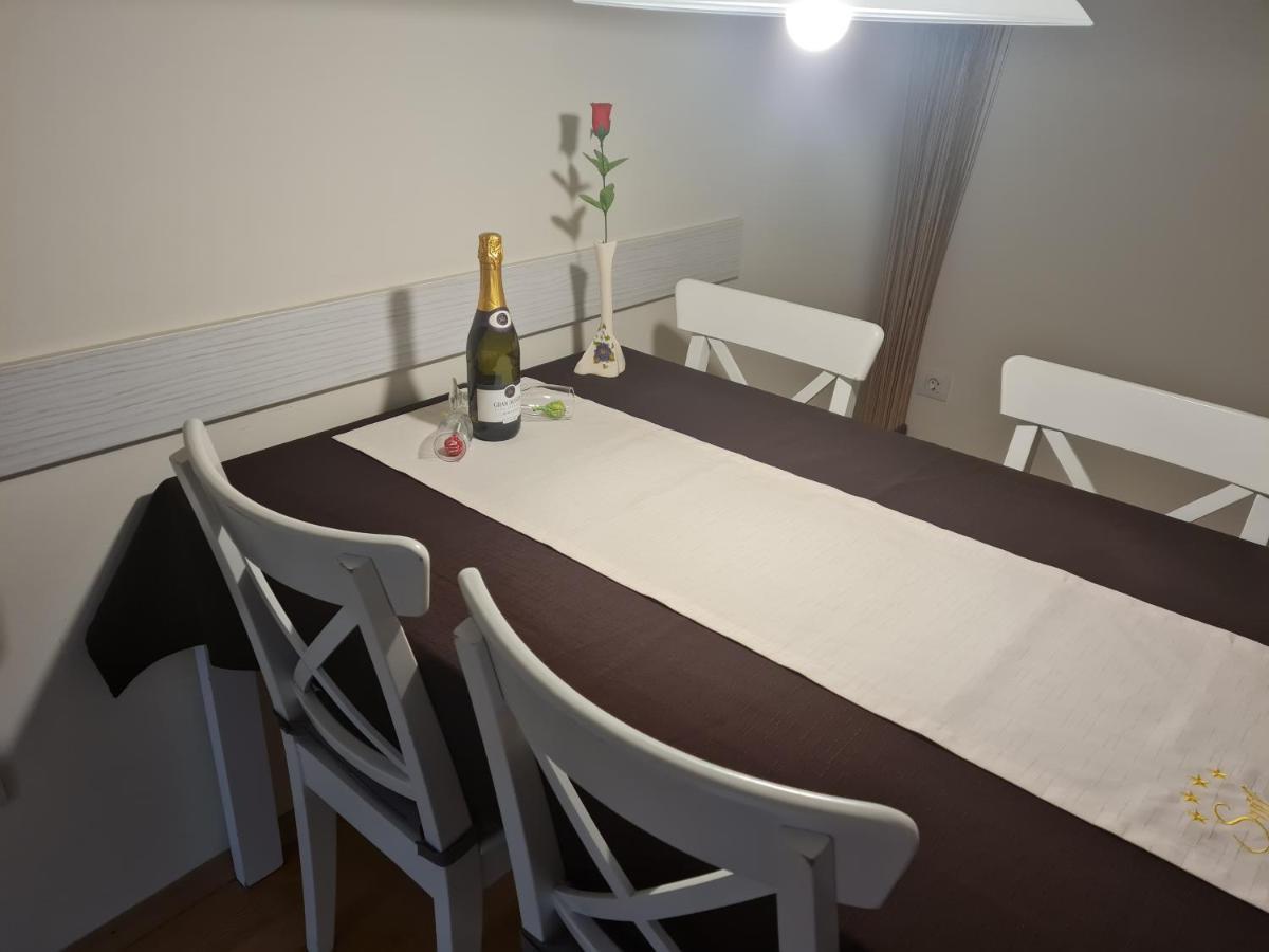 Apartma Svit Kranjska Gora Eksteriør billede