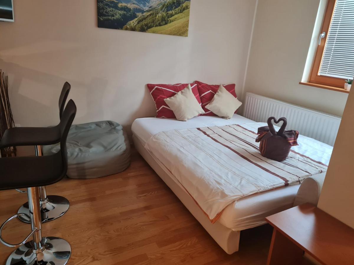 Apartma Svit Kranjska Gora Eksteriør billede