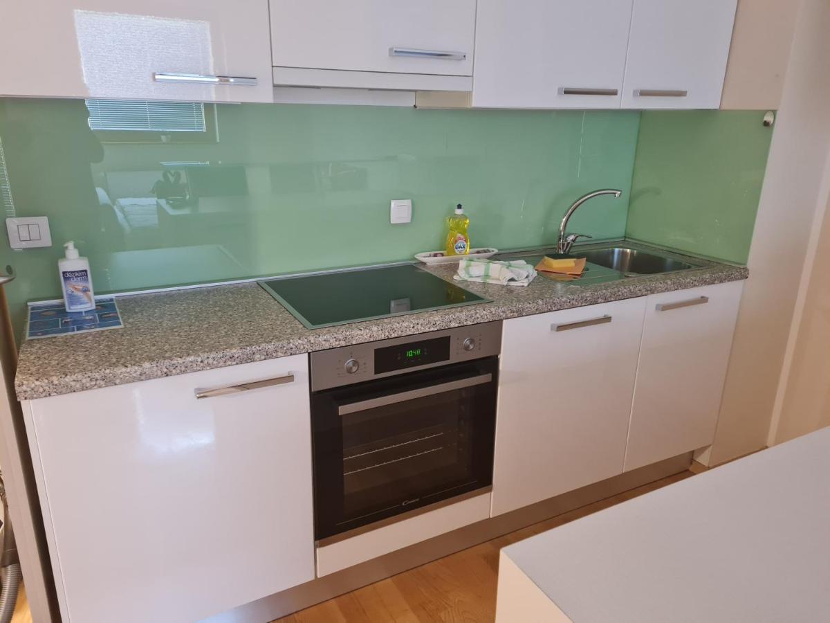 Apartma Svit Kranjska Gora Eksteriør billede