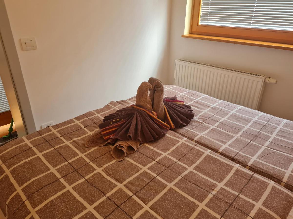 Apartma Svit Kranjska Gora Eksteriør billede